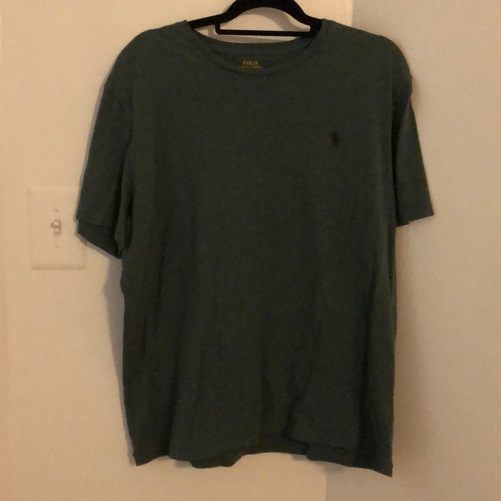 Polo Ralph Lauren XL Green T Shirt